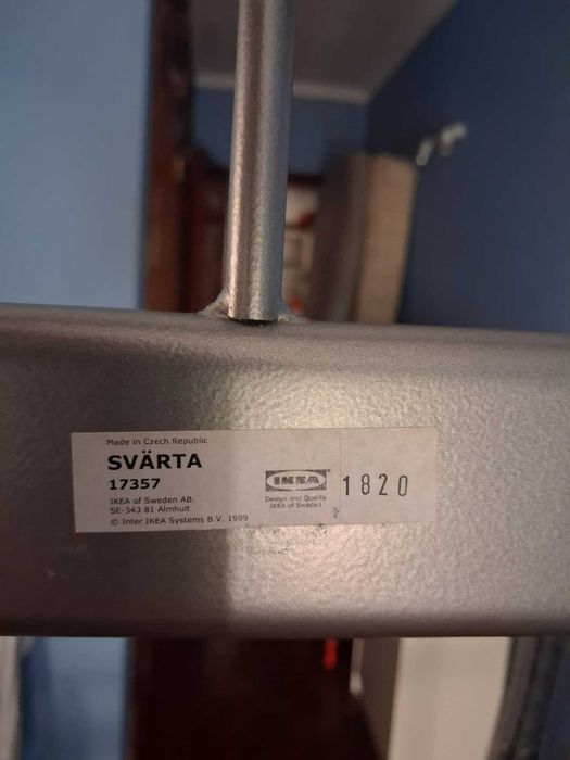 Beliche IKEA, modelo SVARTA + Oferta