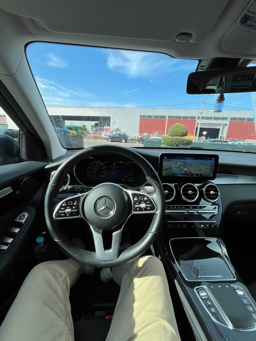 mercedes glc 300de