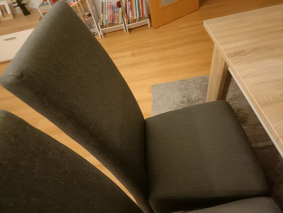 Mesa de jantar + cadeiras