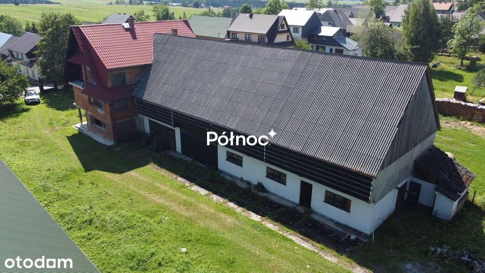 Potężny areał I Chyżne I 2.9ha