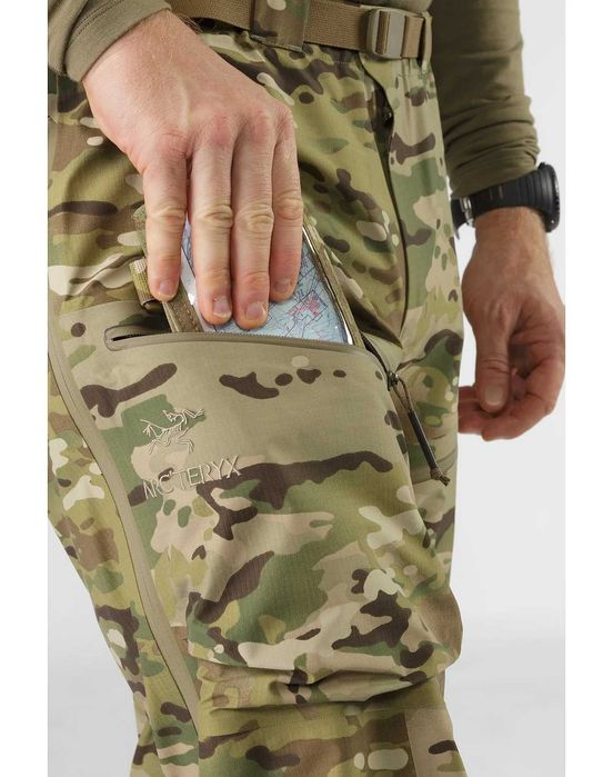 Штани Arc’teryx ALPHA PANT GEN 2 Multicam