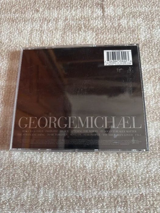 George Michael – Older (CD Original)