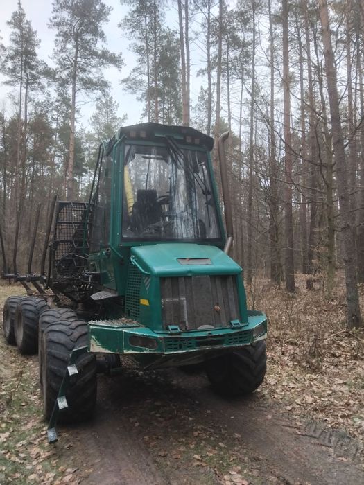 Forwarder Gremo 1050f