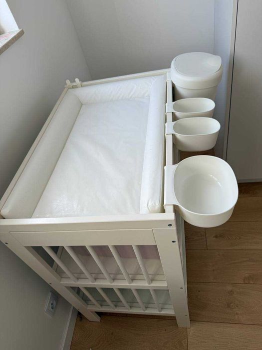 Przewijak IKEA — bardzo dobry stan