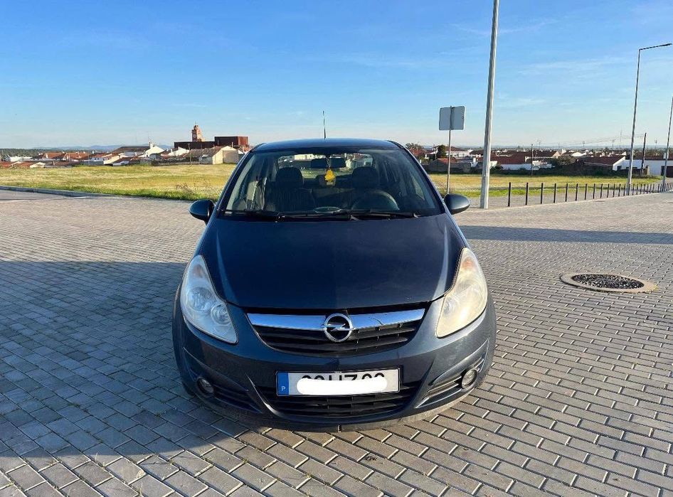 Opel Corsa 1.3 CDTI CMON