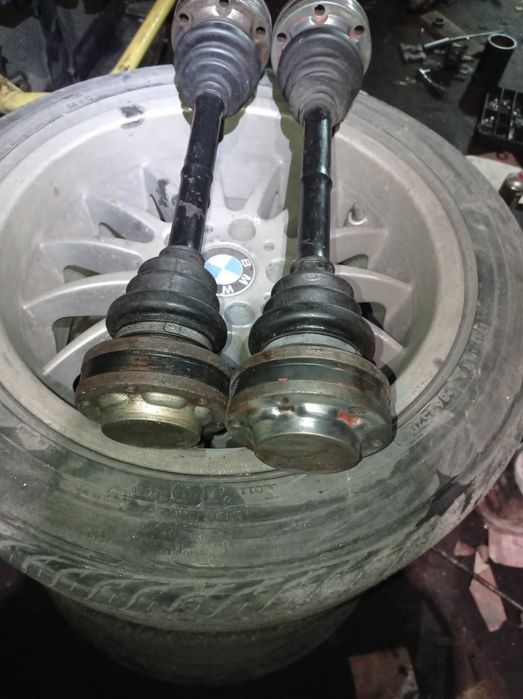 Полуось бмв е34 540