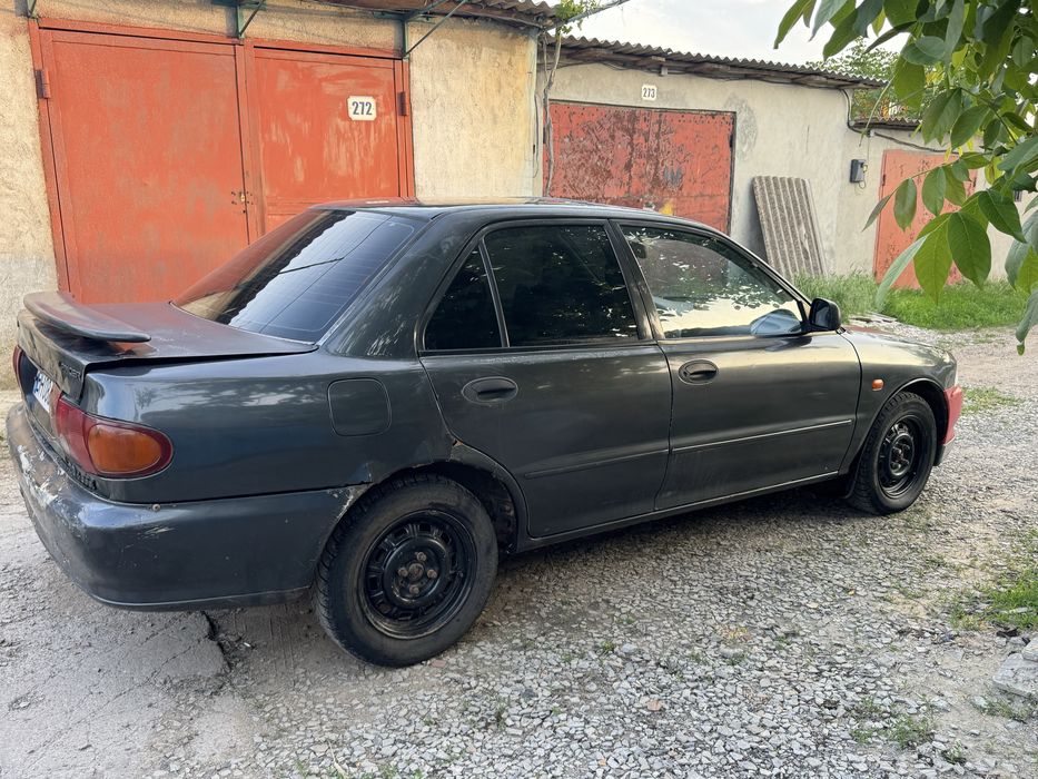 Продам mitsubishi lancer 2.0 дизель