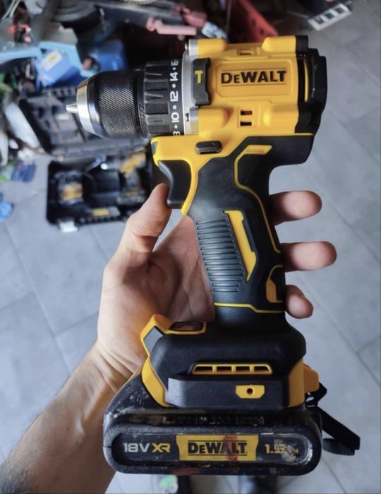 Wkretarka dewalt DCD 805