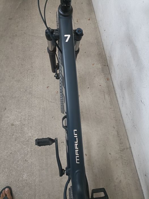 Bicicleta TREK MARLIN 7  Tamanho:XL