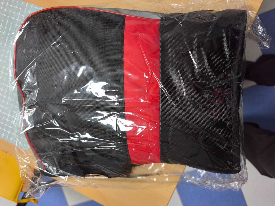 Luvas Guidão de Moto