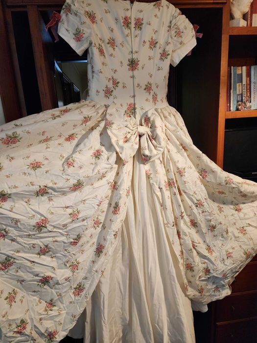 Vestido Noiva | Vintage