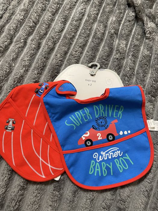 Слюнявчик для прикорму