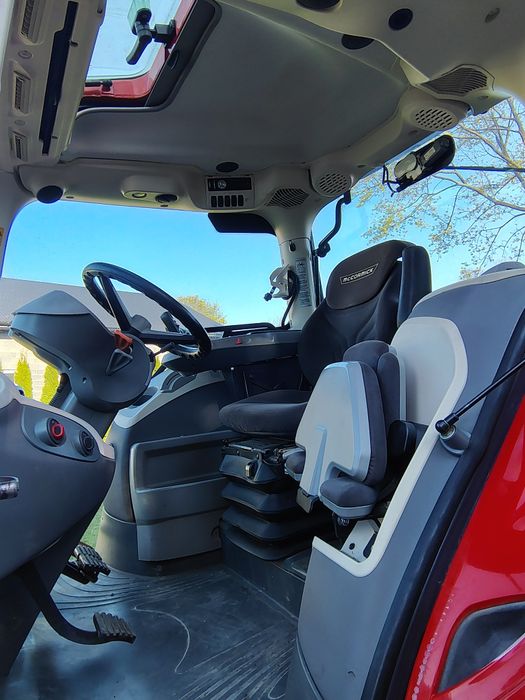 McCormick X6.430 VT Drive Vario Landini