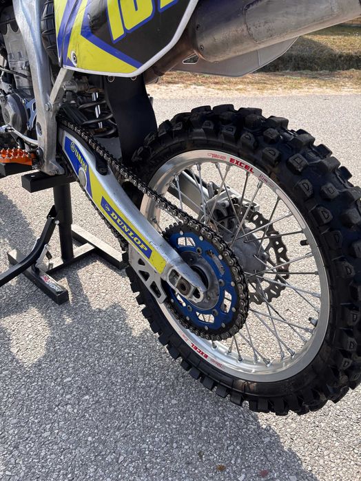 Yamaha Yz250f  *doinwestowana*  *udokumentowany remont*
