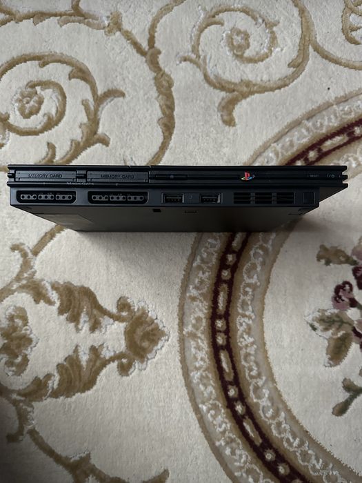 Playstation 2 slim повний комплект