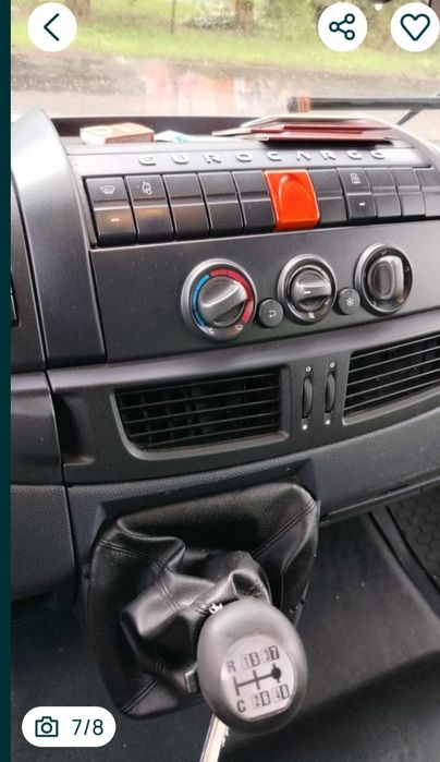 Iveco Eurocargo 8.220