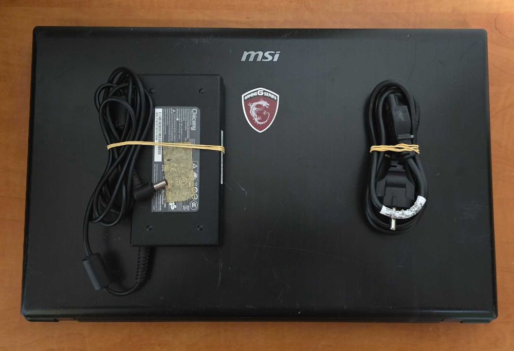 Msi Gp70 2Pf Leopard PRO