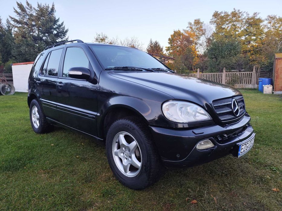 Mercedes-Benz ML Klasa