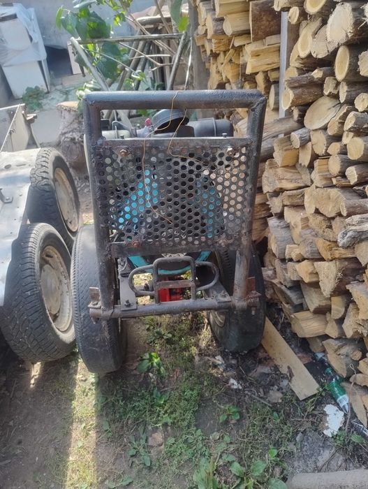 дизельний мотоблок кентавр (він же зоря і т д)  під відновлення