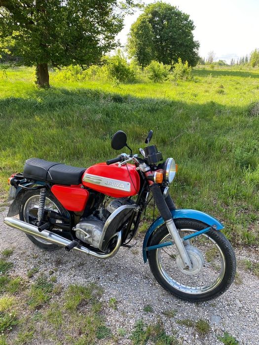 Продам ЯВА 634, перший власник