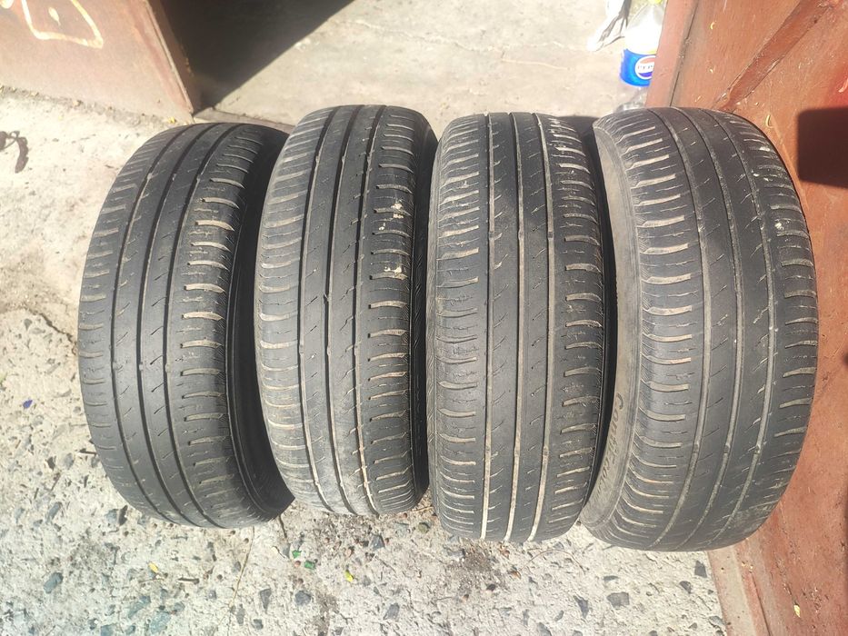 Продам резину continental 185/65/15