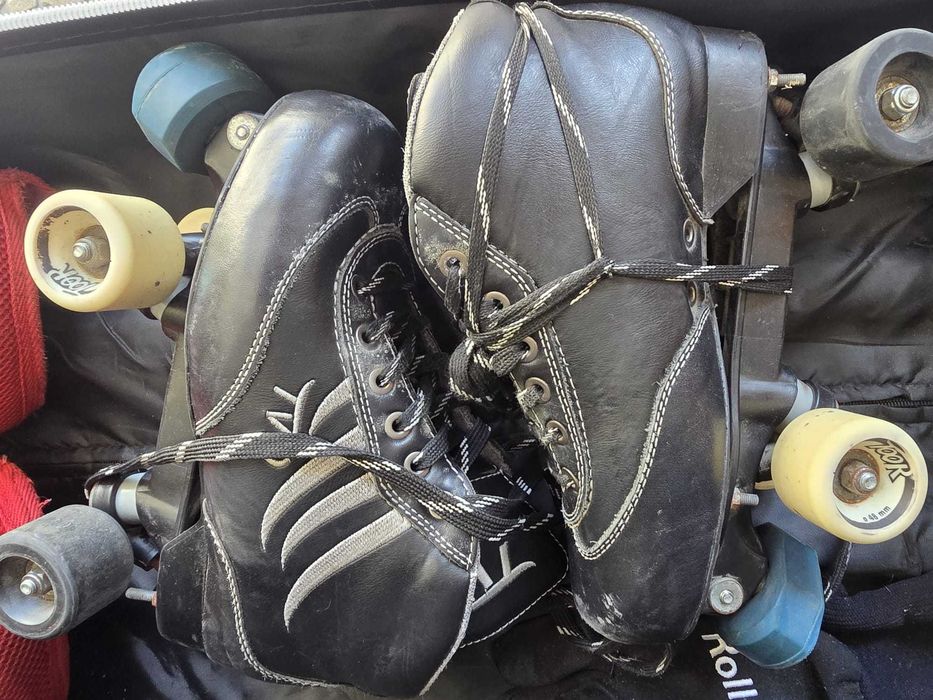 Equipamento GR de Hoquei em patins