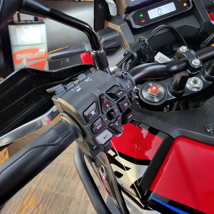 Honda CRF 1100 Africa Twin 2022