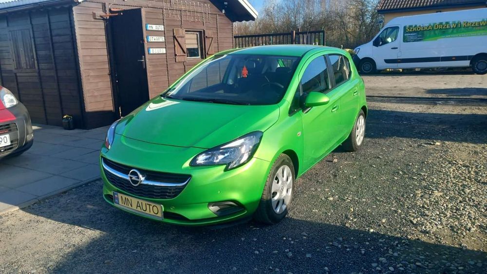 Sprzedam Opel Corsa 1.4 90KM 2018r
