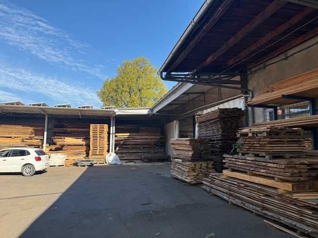 Działająca firma stolarska – stałe zlecenia z Niemiec