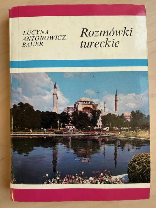 Rozmówki tureckie