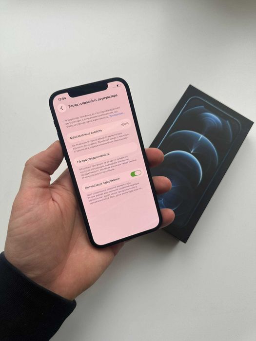 Iphone 12 pro 256 gb, ідеальний стан, айфон 12 про 256
