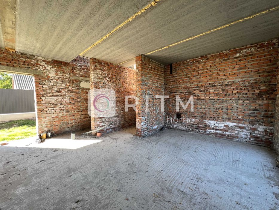 Продається Двоповерховий Таунхаус на етапі будівництва в с. Забороль!