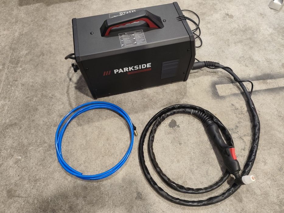 Máquina de cortar plasma Parkside