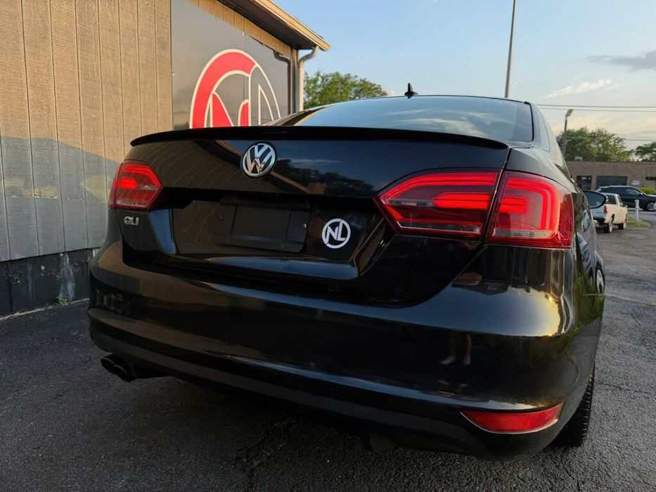 Volkswagen Jetta GLI Autobahn      2014