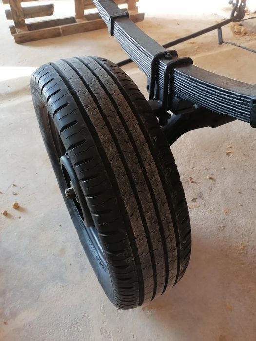 Carroça antiga restaurada