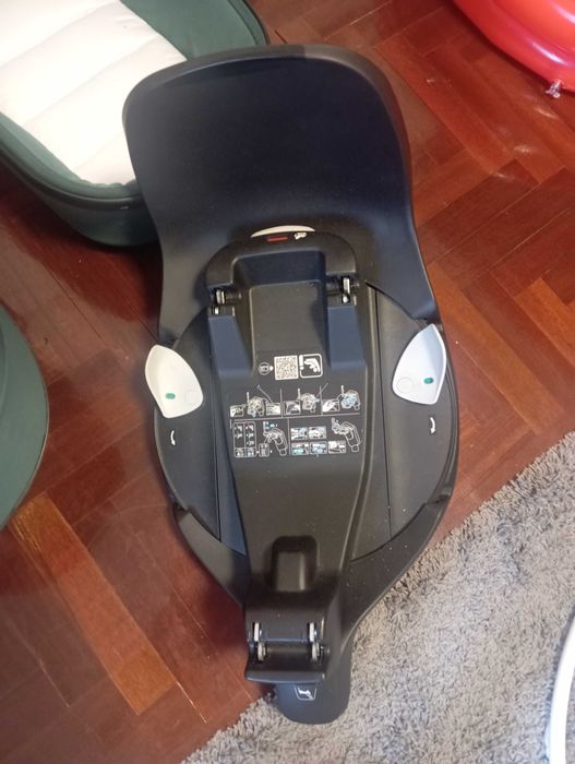 Isofix 360°, Babycoque e alcofa maxi cosi como novo