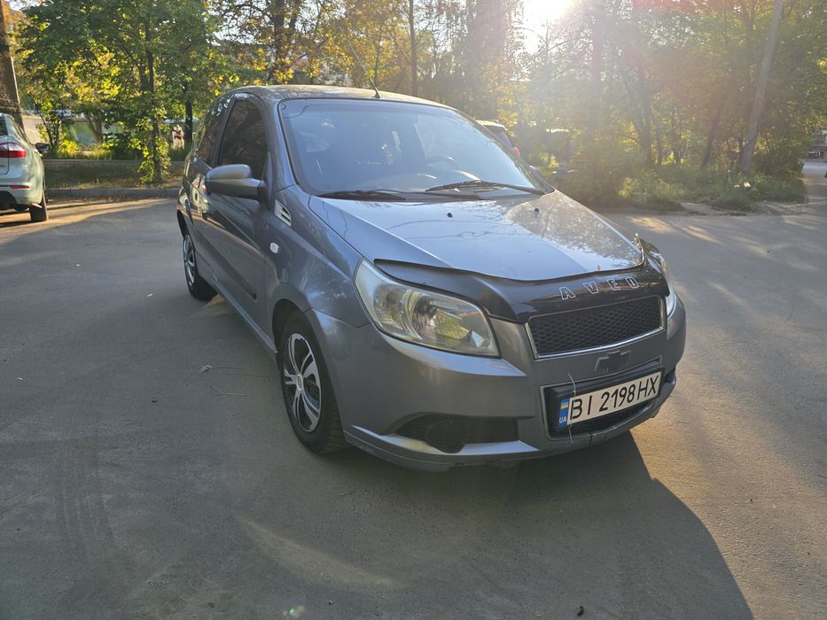 Chevrolet Aveo 2008 VIN Y6DSF08YE9B261620 фото оголошення 4 з 8