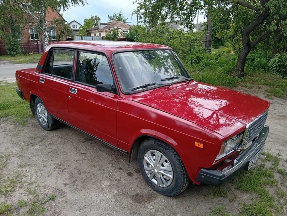 Продам ВАЗ 2107 в гарному стані.