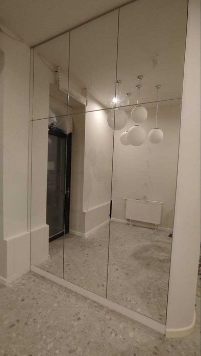 Wykonanie szafy na wymiar 1.5x2.6x0.6m. Realizacja 3 tygodnie!