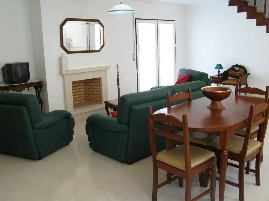 Moradia duplex para férias na Praia da Vieira