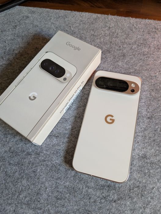 Google Pixel 10 Pro Xl 256GB  Porcelana - Como Novo
