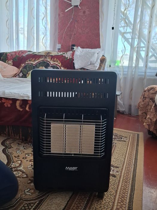 Обігрівач газовий інфрачервоний MS 4200