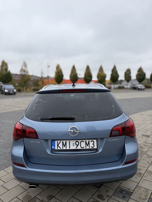 Opel Astra 1.4t LPG, SUPER STAN
