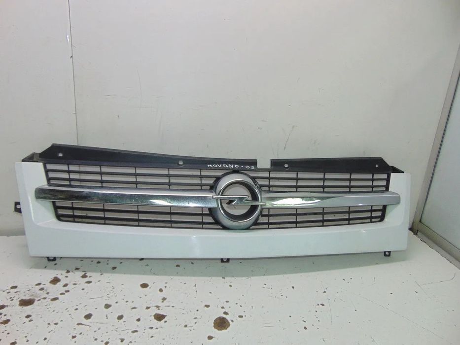 Opel Movano grelha " nova de stock antigo