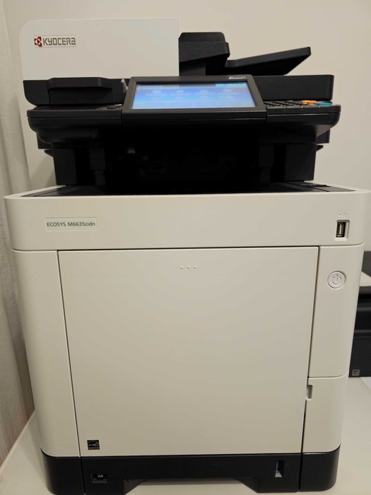 drukarka Kyocera ECOSYS M6635cidn