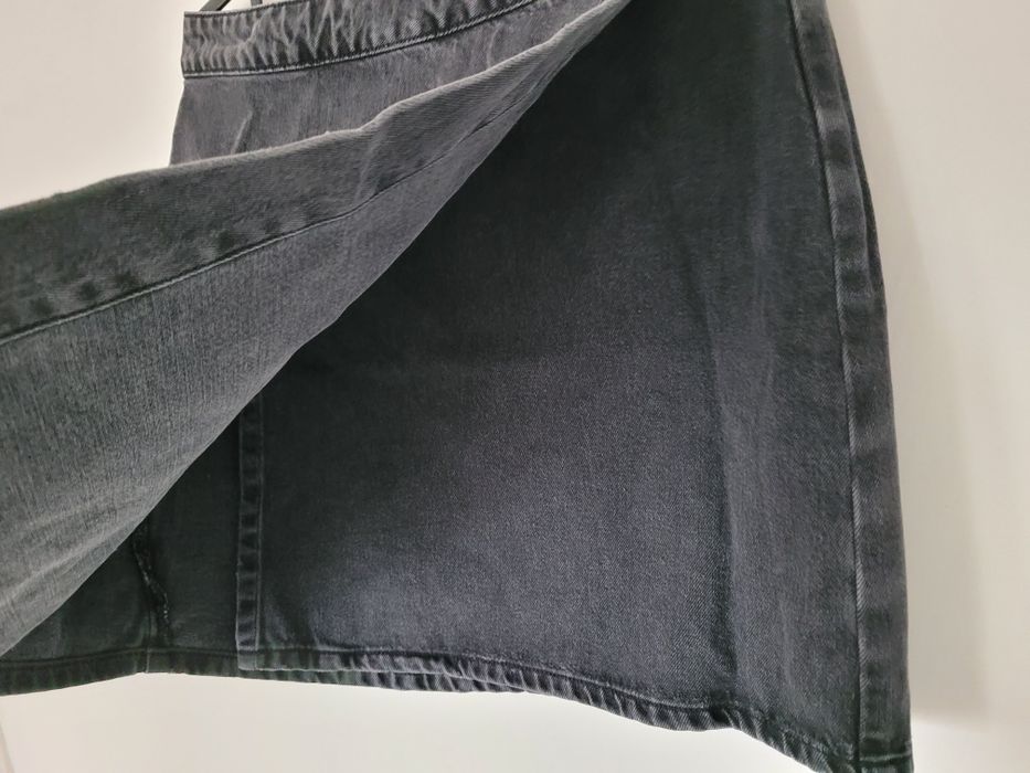 Spódnica dżinsowa (Asos) r.M