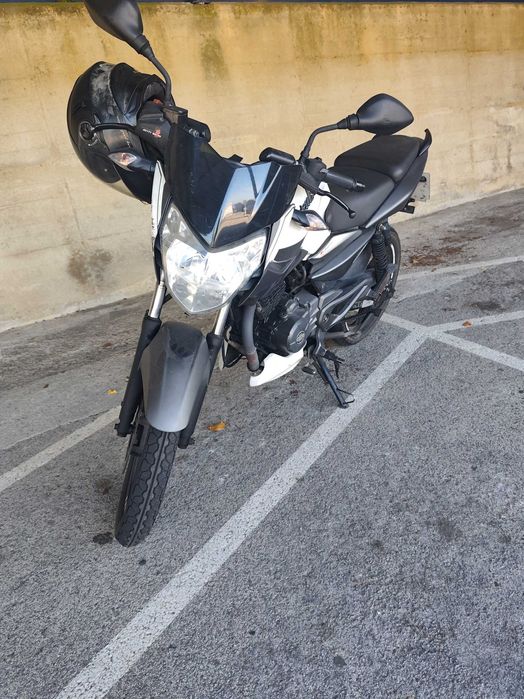 Ns pulsar bajaj 125