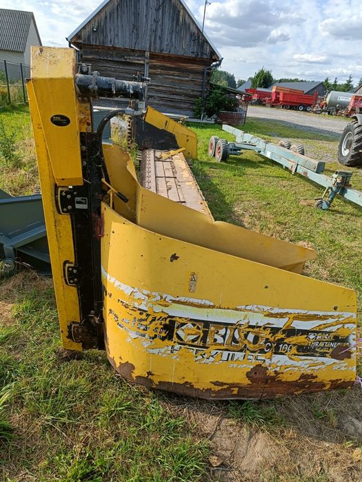 Stół do rzepaku 6 m John Deere New Holland Laverda