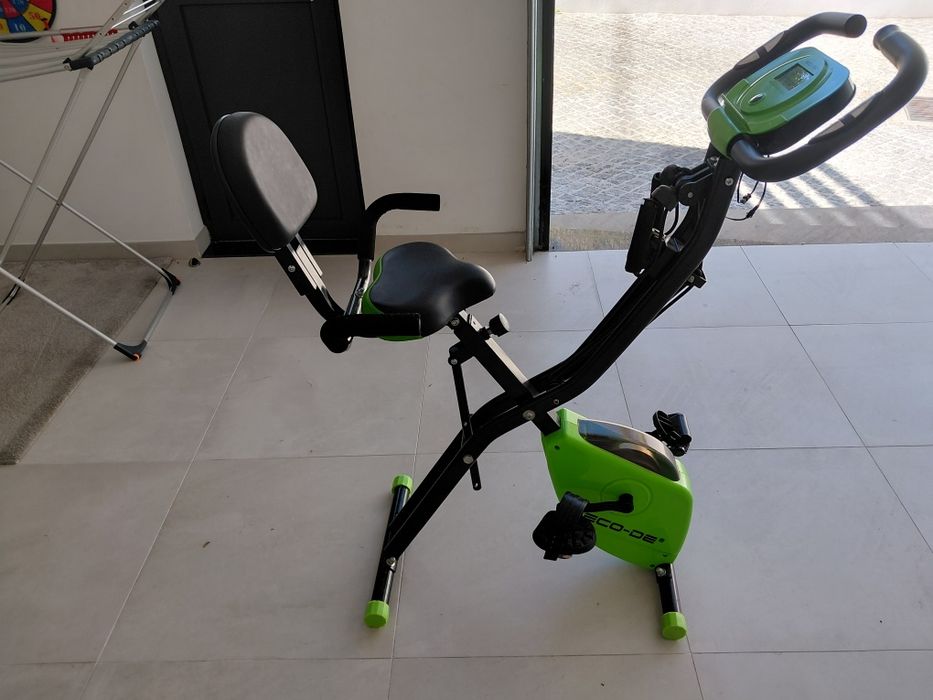 Bicicleta Estática