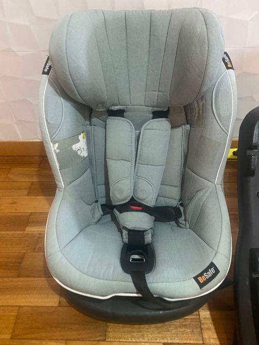 Pack BeSafe iZi Modular X1 com base iZi Modular